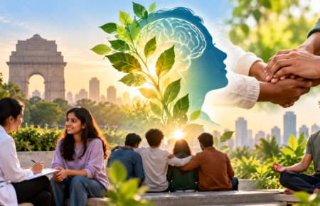 World Mental Health Day 2026: India Highlights Accessible and Inclusive Mental Healthcare