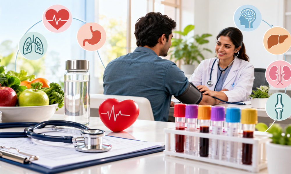 Preventive Health Check-ups: Which Tests Do Adults Actually Need?