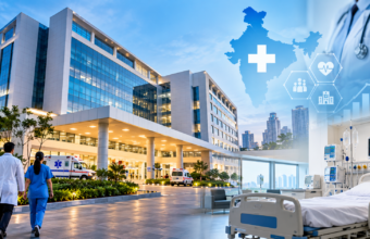 Paras Healthcare: Hospital Infrastructure and India's Growing Healthcare Needs