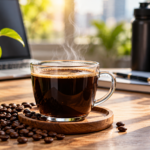 Is Black Coffee Good for Your Health? Benefits and Risks
