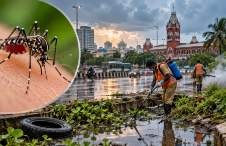 Dengue Cases More Than Double in Chennai: Why the Risk Rises After the Monsoon
