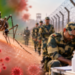Dengue Cases Among BSF Personnel in Gujarat: Symptoms, Warning Signs and Prevention Dengue Cases Among BSF Personnel in Gujarat: Symptoms, Warning Signs and Prevention