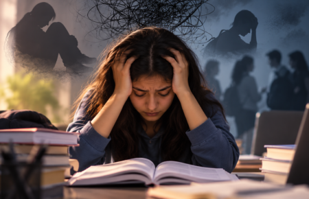 Mental Health Report Raises Concerns About Students