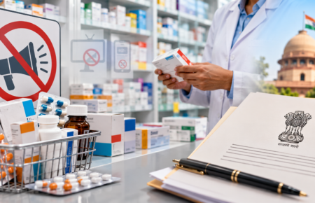 Health Ministry Proposes Tighter Curbs on Prescription Drug Advertising by Retailers and Wholesalers