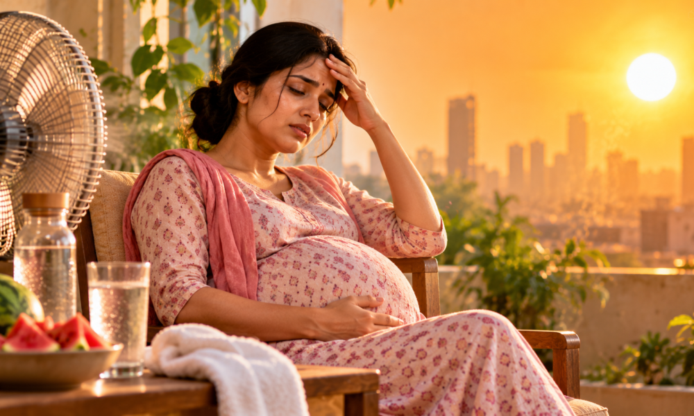 : Extreme Heat During Pregnancy: Why Hot Weather Can Increase Risks for Mothers and Newborns