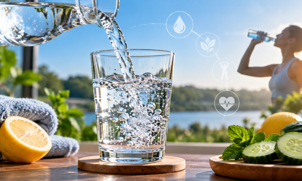 How Much Water Should You Drink Daily?