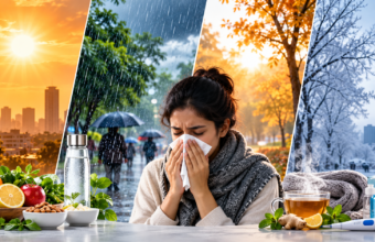 Weather Changes and Health: Managing Seasonal Illness Risks
