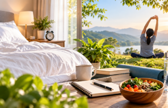Public Holidays and Health: Planning Rest, Sleep and Wellness