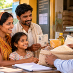 Ration Card and Nutrition: How Subsidised Food Supports Food Security and Family Health in India