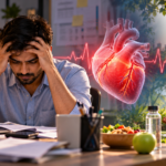 Can Chronic Stress Increase Heart Disease Risk? What Happens to the Body