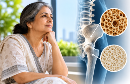 Osteoporosis Risk in Indian Women Over 50: Why Early Bone Health Checks Matter